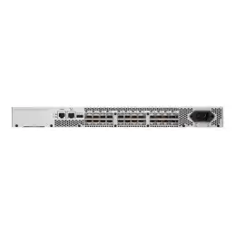 HPE StoreFabric 8 - 24 8Gb Bundled Fibre Channel Switch - Commutateur - Géré - 16 x Fibre Channel SFP+ 8 Go ... (C8R07A)_2